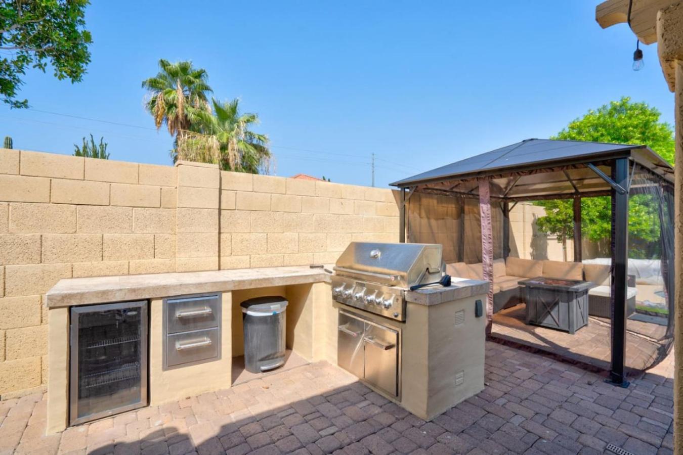 Stylish In Scottsdale Heatedpool & Hottub Phoenix