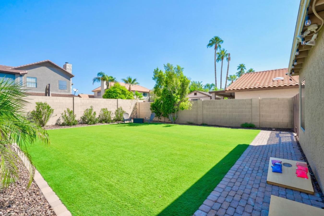 Stylish In Scottsdale Heatedpool & Hottub * Phoenix