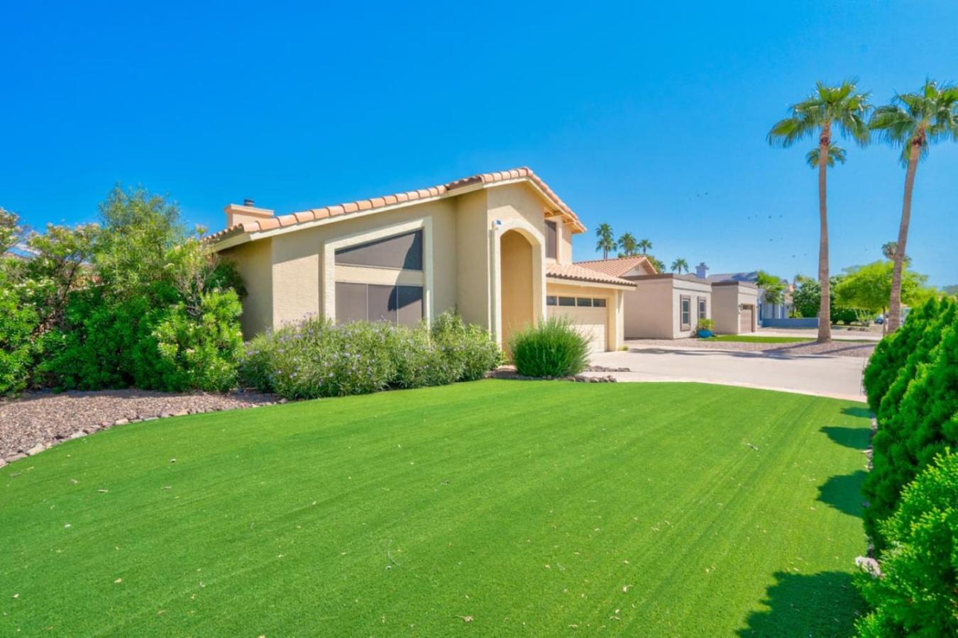 Stylish In Scottsdale Heatedpool & Hottub *