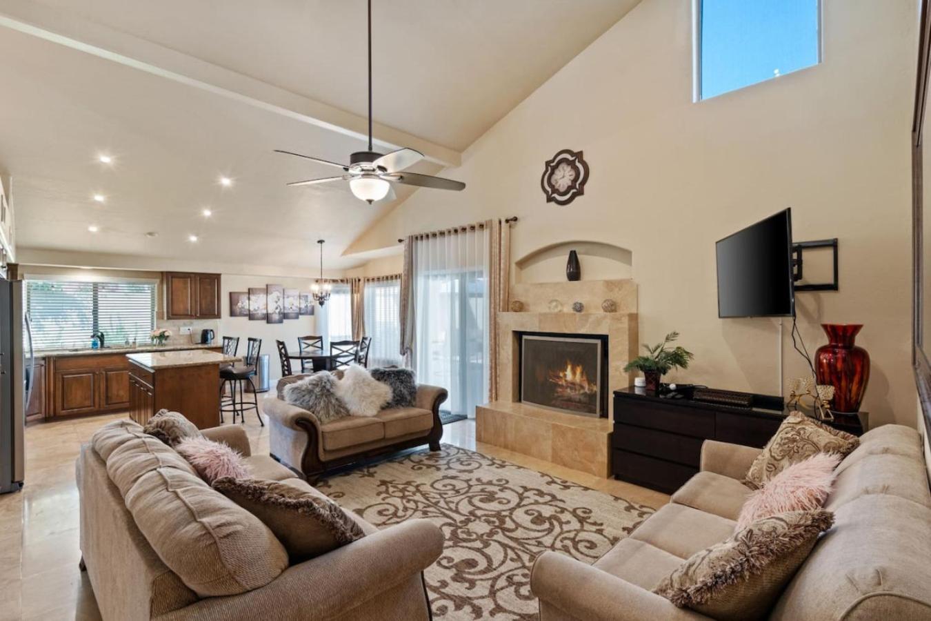 Stylish In Scottsdale Heatedpool & Hottub Phoenix